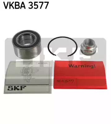 Комплект подшипника SKF VKBA 3577